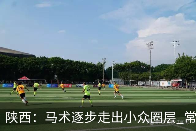 陕西：马术逐步走出小众圈层 常年参训人数达数千人